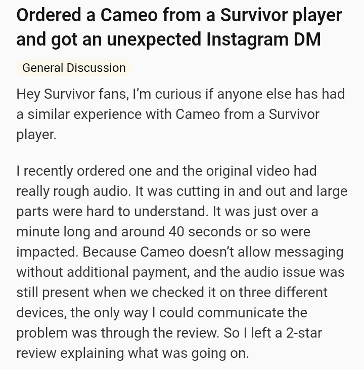 The Buck tweet media