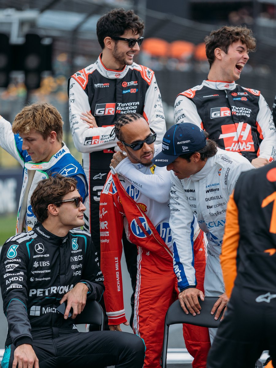 Formula 1 tweet media