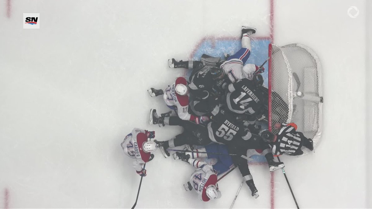 Sportsnet tweet media