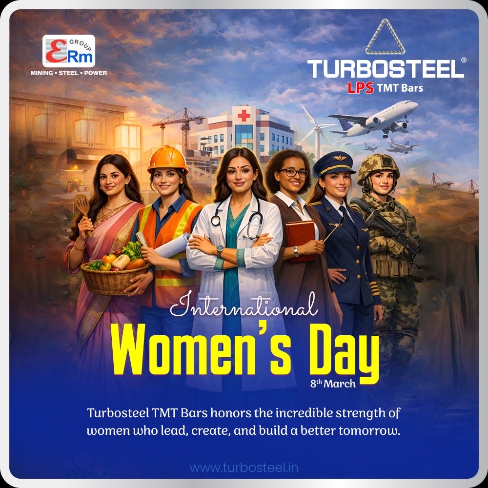 ermgroup2's tweet photo. Wishing a very Happy Women’s Day to all the amazing women around the world. Your courage, dedication, and achievements make the world a better place. 💐 https://t.co/8SLMKYPuoO