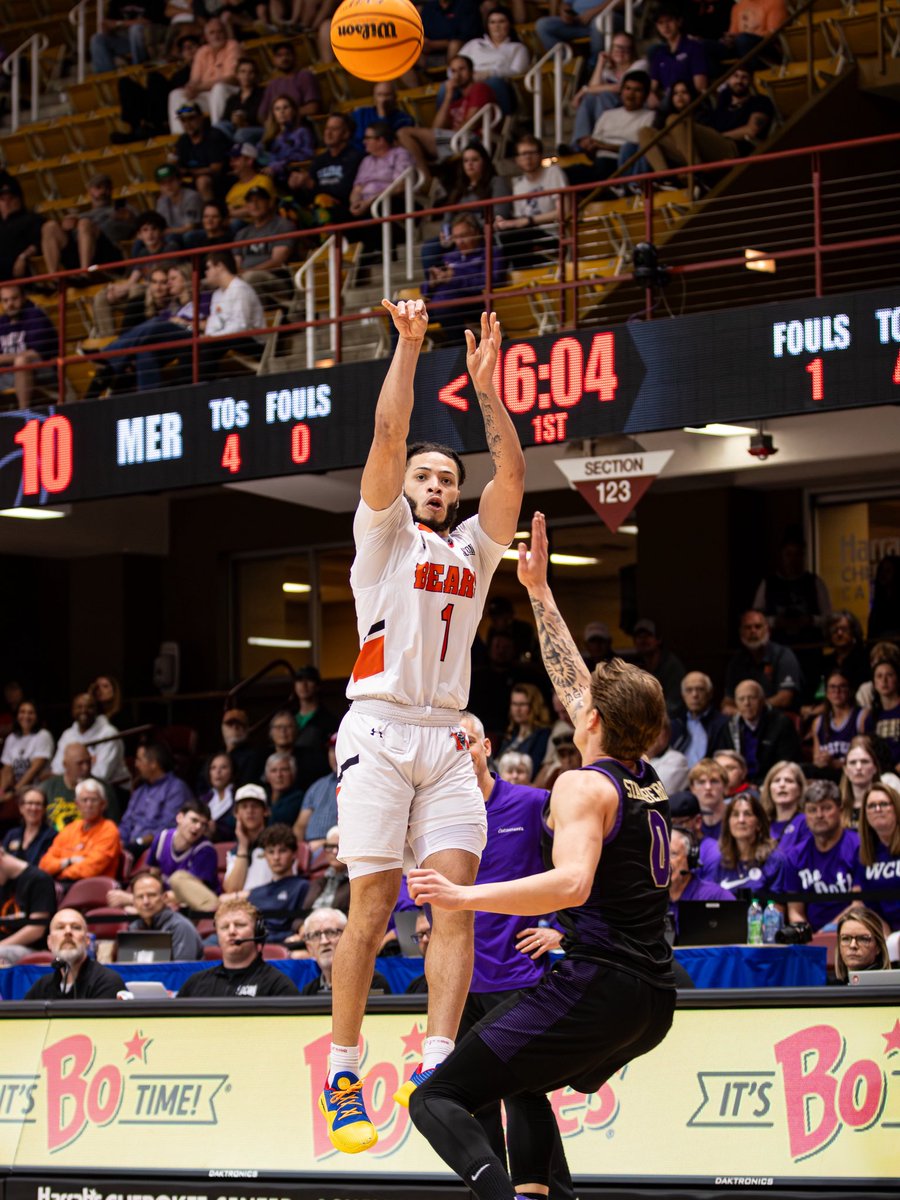 Mercer Men's Basketball tweet media