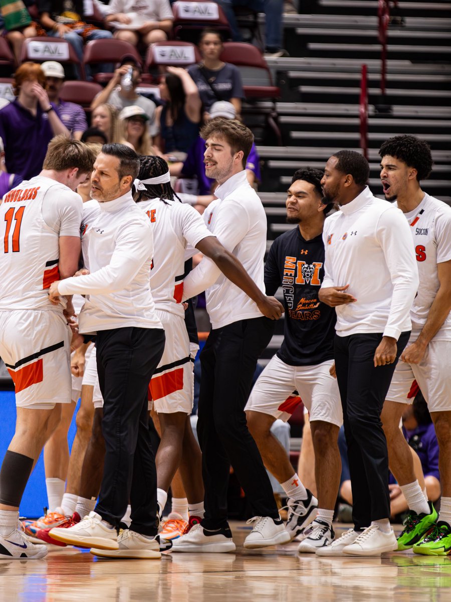 Mercer Men's Basketball tweet media