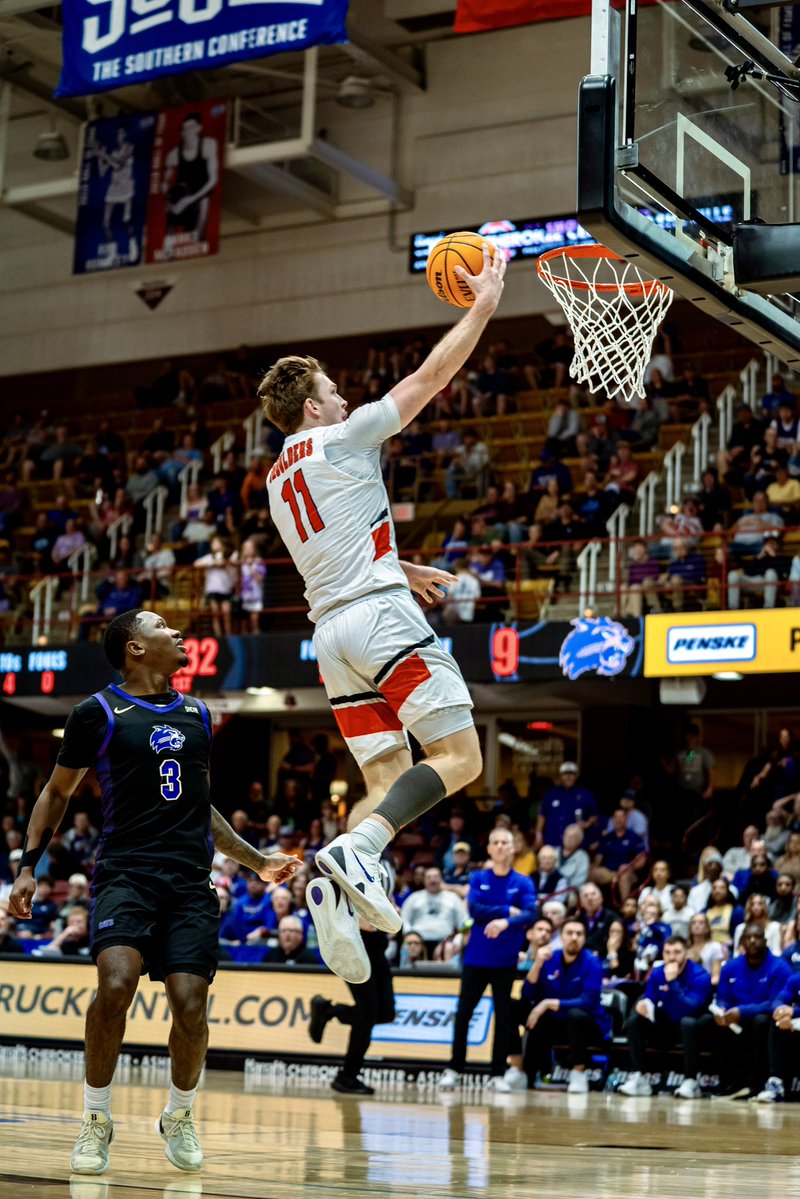 Mercer Men's Basketball tweet media