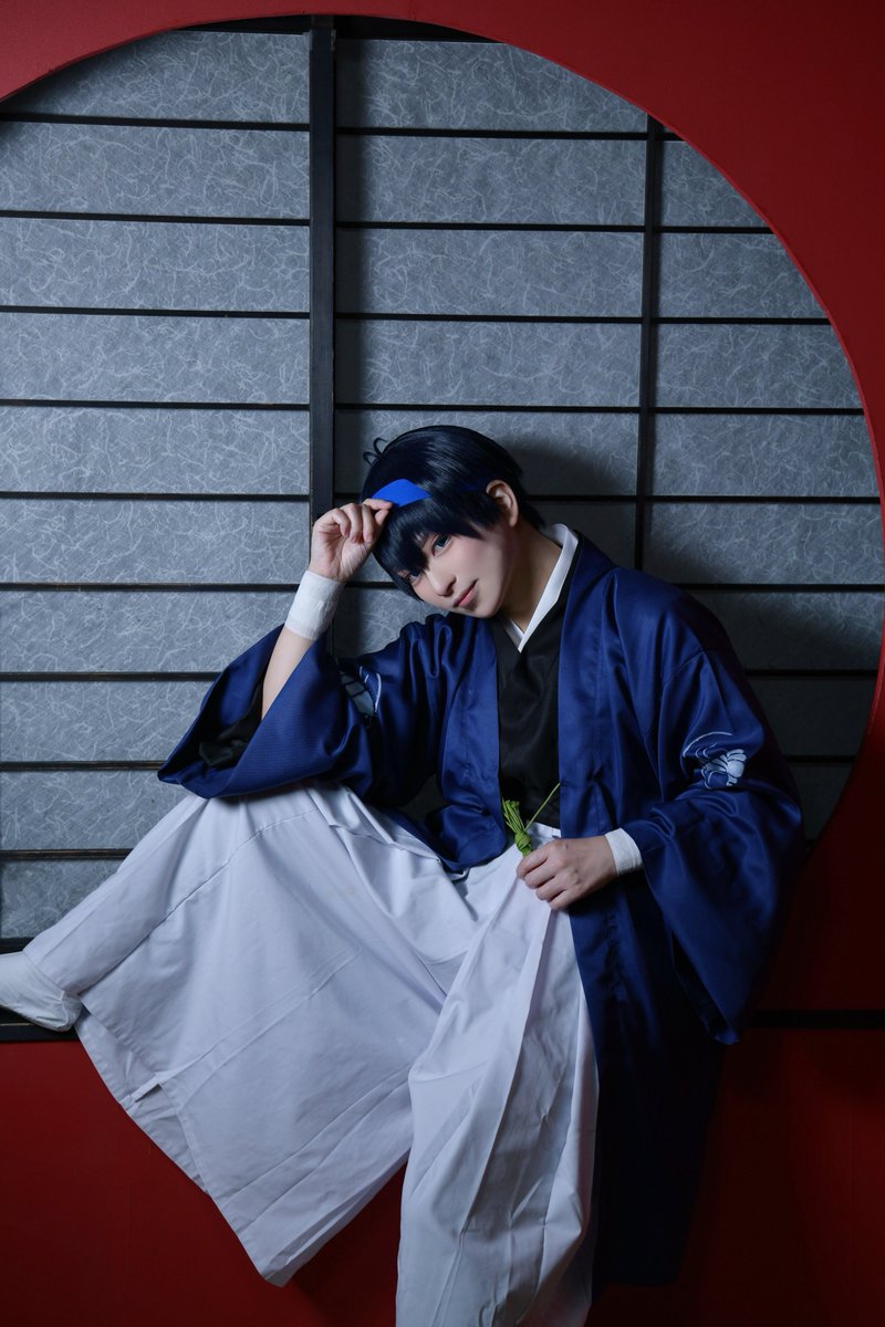 【cos bll 第287話巻頭】
 潔世一
Photo by <a href="/pumpking113/">とまとおでん</a>