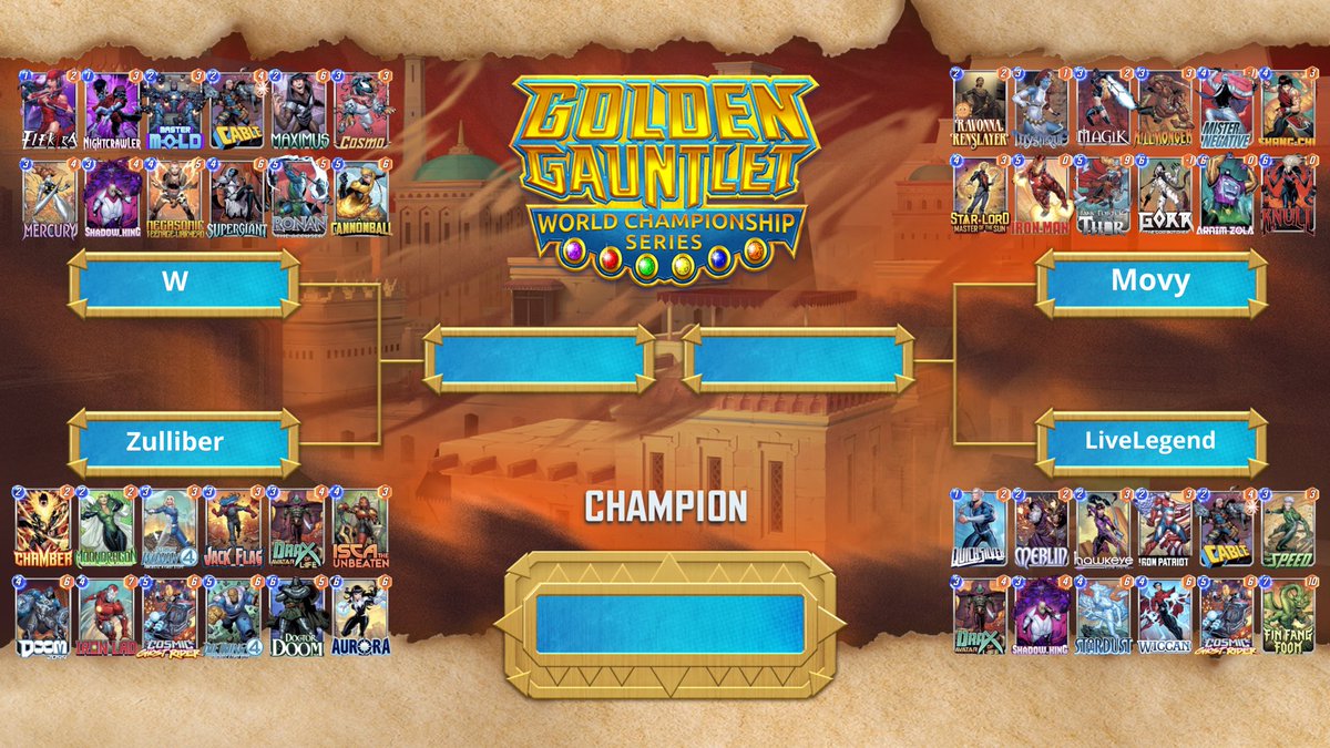 MARVEL SNAP tweet media