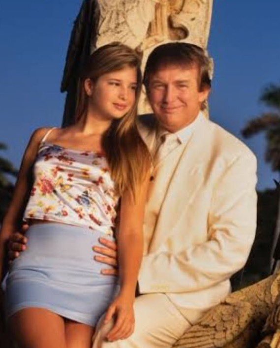 🇺🇸 According to newly added documents in the Epstein files, disgusting emails about Donald Trump have surfaced!

A porn star reportedly said: "After sleeping with me, Trump told me I reminded him of Ivanka!"

Ivanka is Donald Trump’s daughter