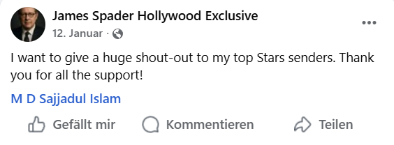 Little Reddington tweet media