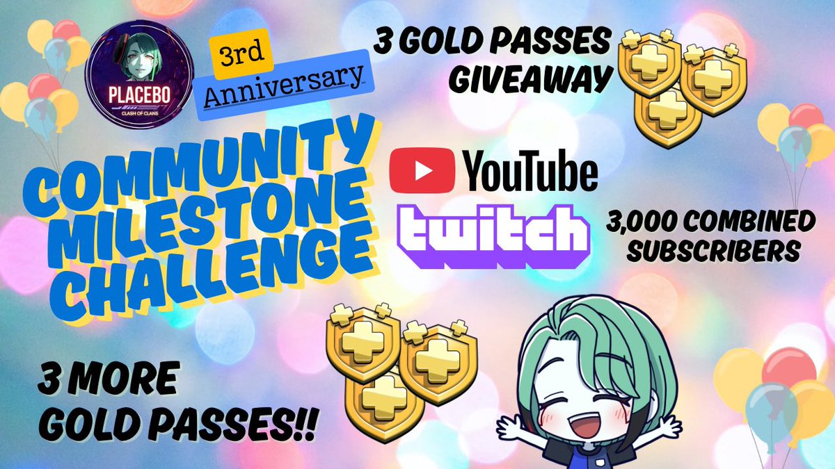 Placebo@FC淀川_COC tweet media