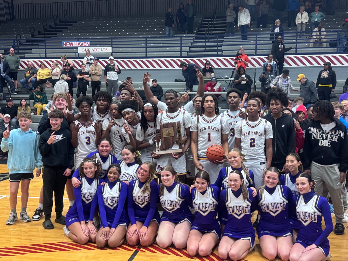 New Haven Bulldog Athletics tweet media