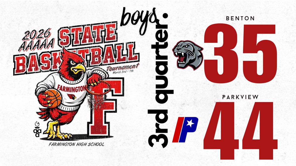 5A State Basketball Tournament tweet media