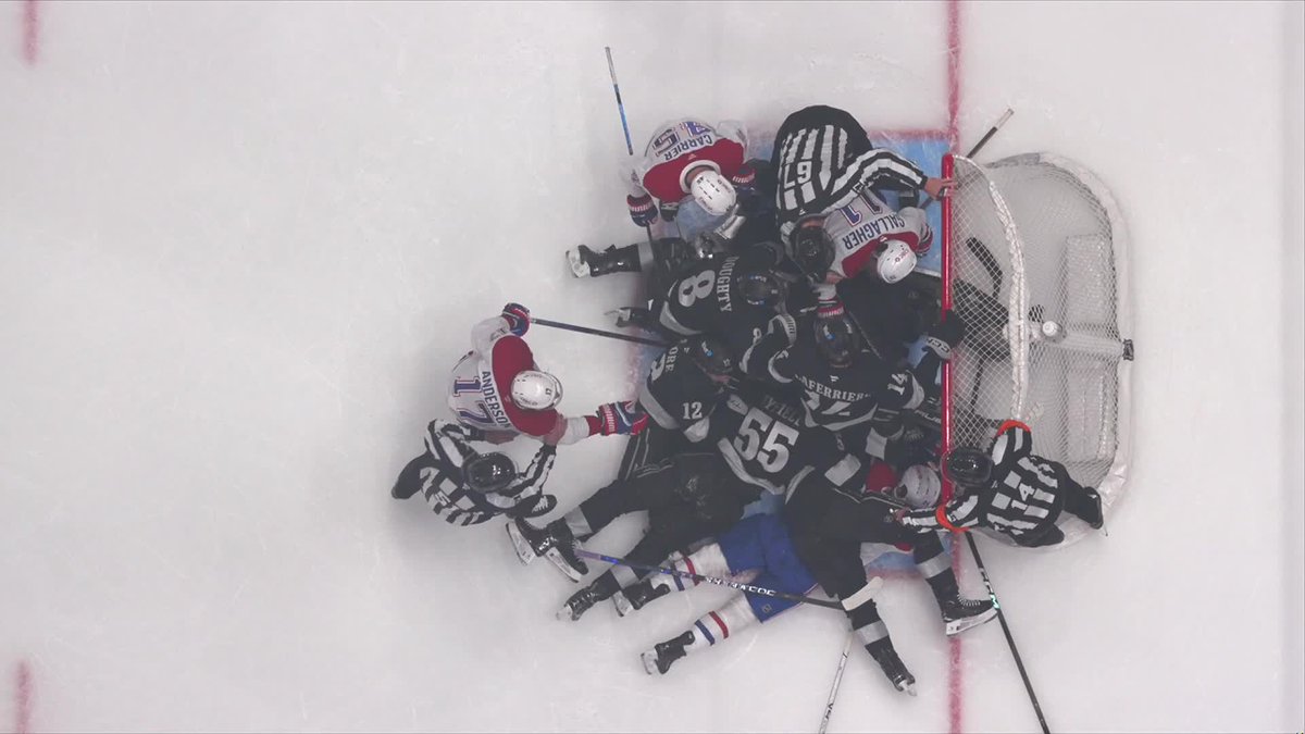 LA Kings tweet media