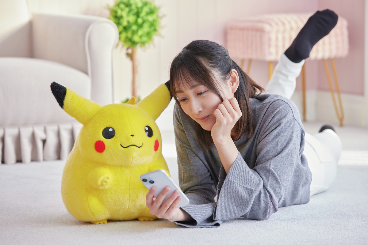 入手困難「おかえり！ピカチュウ1/1」⚡ タカラトミーモールにて抽選
