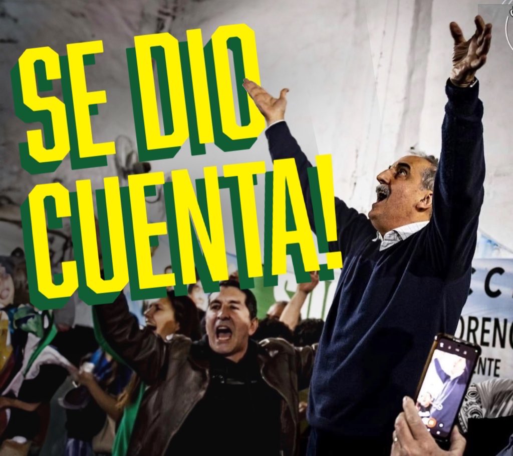 Moreno Tenía Razón tweet media