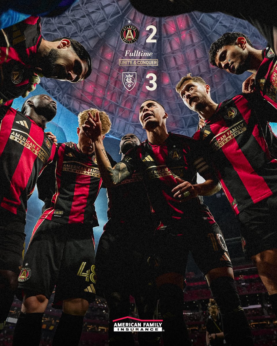 Atlanta United FC tweet media