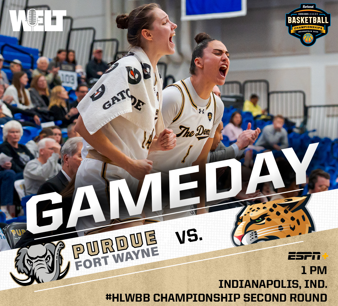 Purdue Fort Wayne WBB tweet media