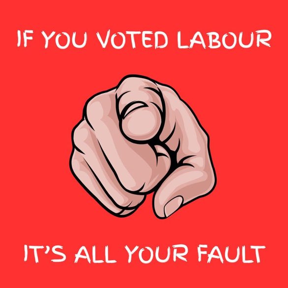 jerandra1234's tweet photo. @EddyToreez Yeah you did. If you don’t vote you’ve give away your voice and right to complain. https://t.co/b1DkwUjws6