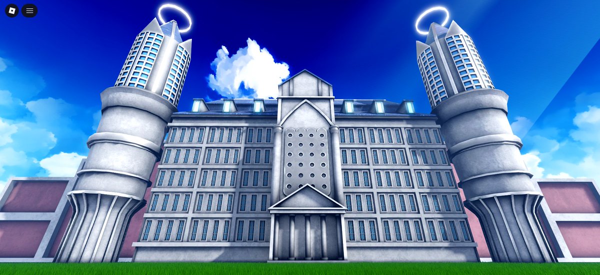 Magic Knights HQ (Black Clover)😋

#ROBLOX #RobloxDevs #BlackClover