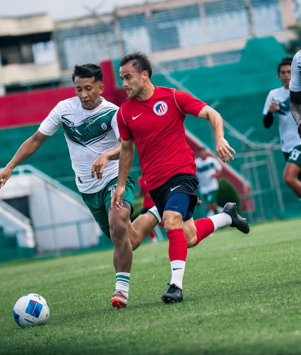 🟢Liga de Portoviejo, empató 1-1 en la presentación de Deportivo Santo Domingo en el Etho Vega, la revancha será este sábado 14 de marzo en la Noche Verde y Blanca, donde presentará a su plantilla⚽️