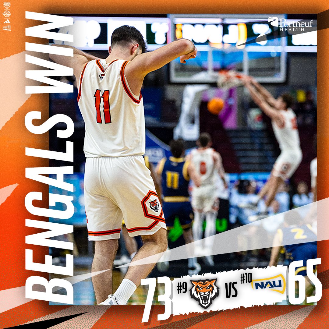 Idaho State Men's Basketball tweet media