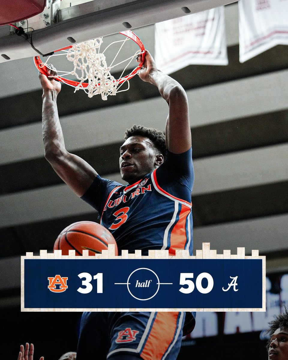 Auburn Basketball tweet media