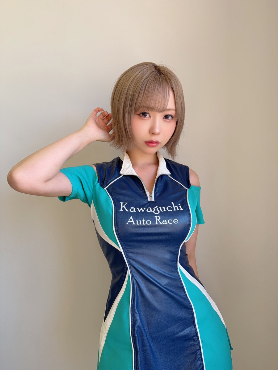 今日も川口オート！

ついに最終日です😘

みなさんのご来場お待ちしております！

#川口オート