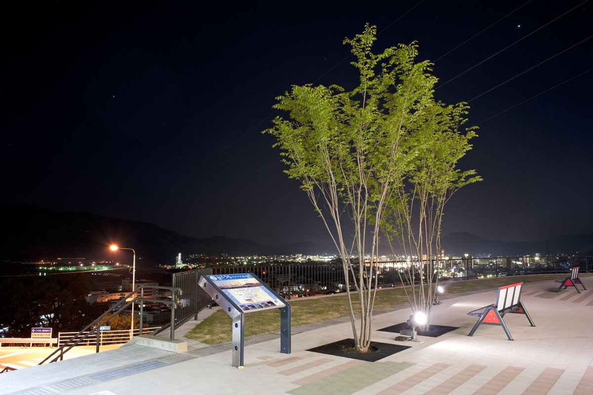新日本三大夜景・夜景100選事務局代表　縄手真人 tweet media