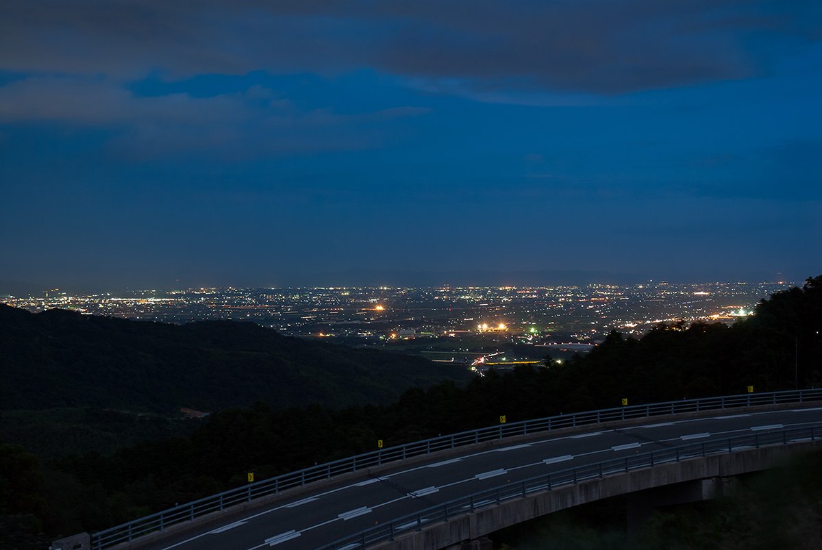 新日本三大夜景・夜景100選事務局代表　縄手真人 tweet media