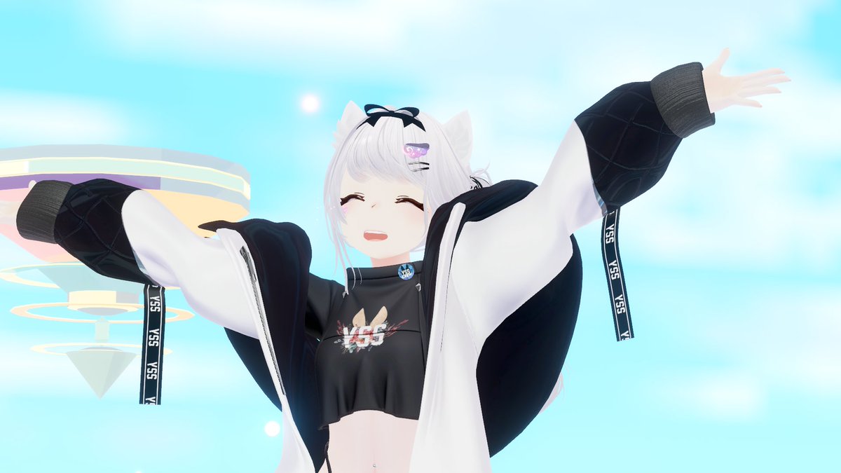 2_tasu1's tweet image. 📸YSS
期間中のYSSパフォーマンス全通達成！360度YSSの楽曲を表現した世界に包まれて、歌って騒いでジャンプ出来て、本当に何度見ても最高でした！
写真ツリーに続きます（1/3）
#サンリオVfesキャンペーン #YSS