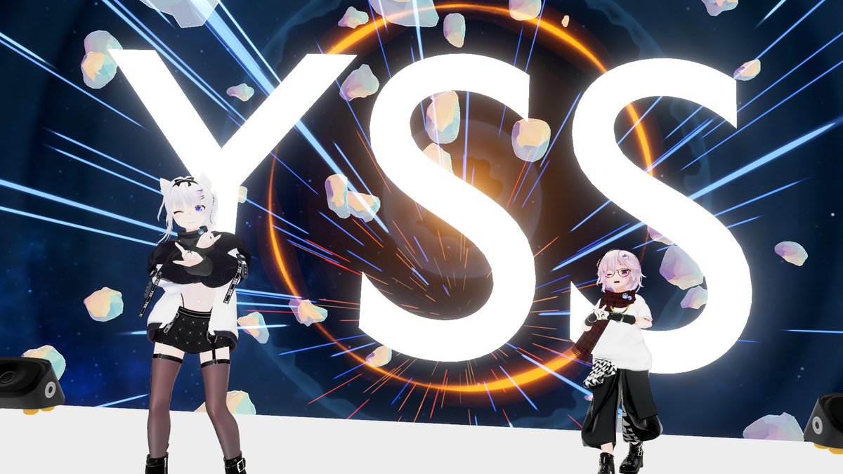 2_tasu1's tweet image. 📸YSS
期間中のYSSパフォーマンス全通達成！360度YSSの楽曲を表現した世界に包まれて、歌って騒いでジャンプ出来て、本当に何度見ても最高でした！
写真ツリーに続きます（1/3）
#サンリオVfesキャンペーン #YSS