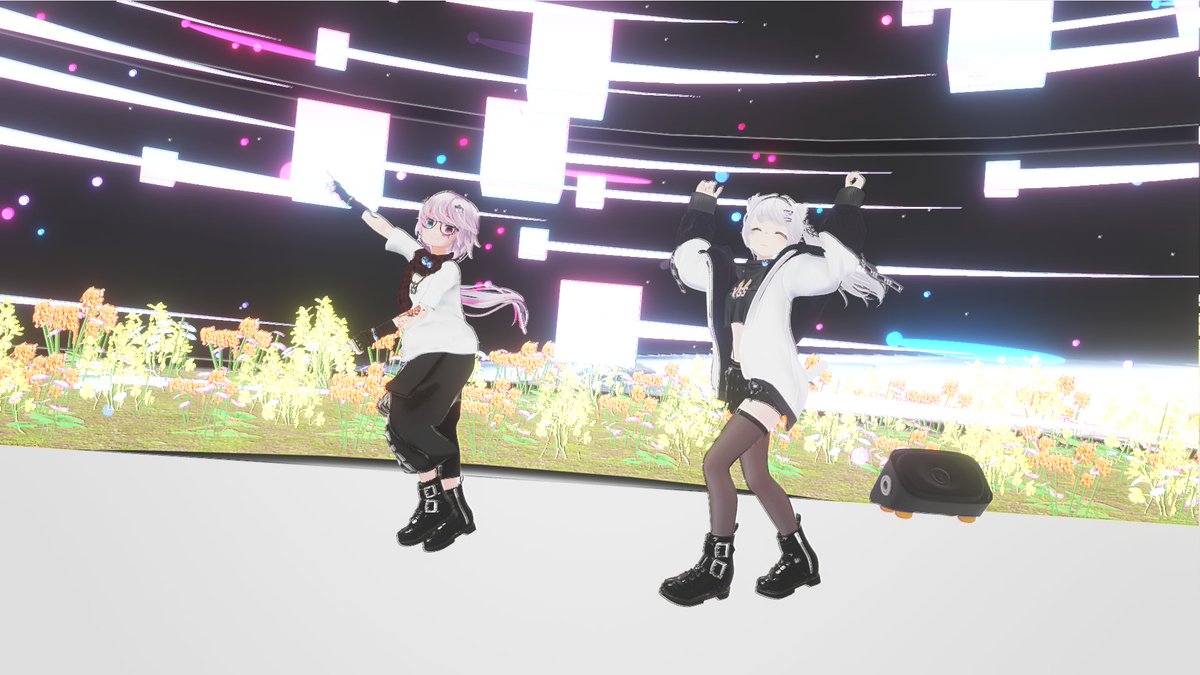 2_tasu1's tweet image. 📸YSS
期間中のYSSパフォーマンス全通達成！360度YSSの楽曲を表現した世界に包まれて、歌って騒いでジャンプ出来て、本当に何度見ても最高でした！
写真ツリーに続きます（1/3）
#サンリオVfesキャンペーン #YSS