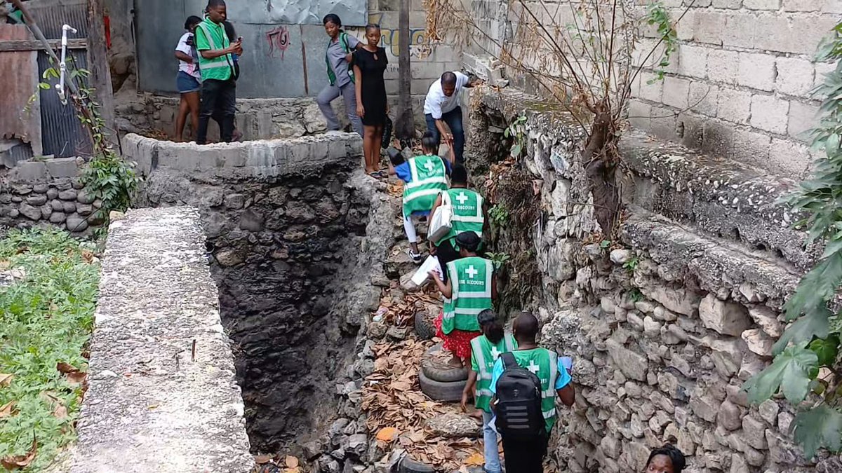 Claude Joseph, Ph.D. tweet media