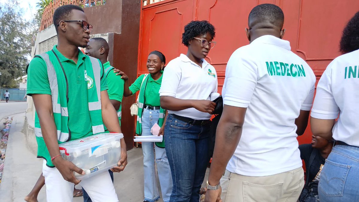 Claude Joseph, Ph.D. tweet media