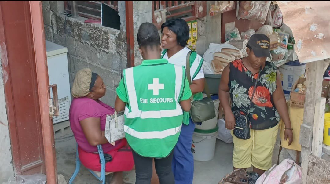 Claude Joseph, Ph.D. tweet media