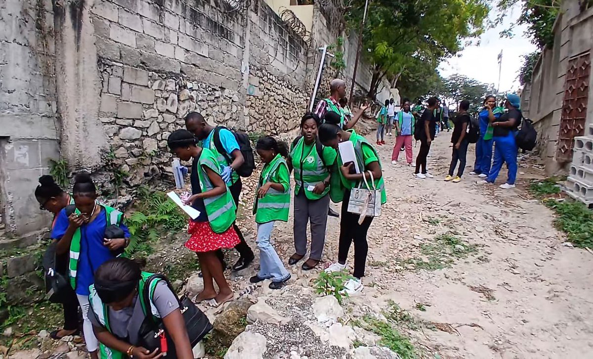 Claude Joseph, Ph.D. tweet media