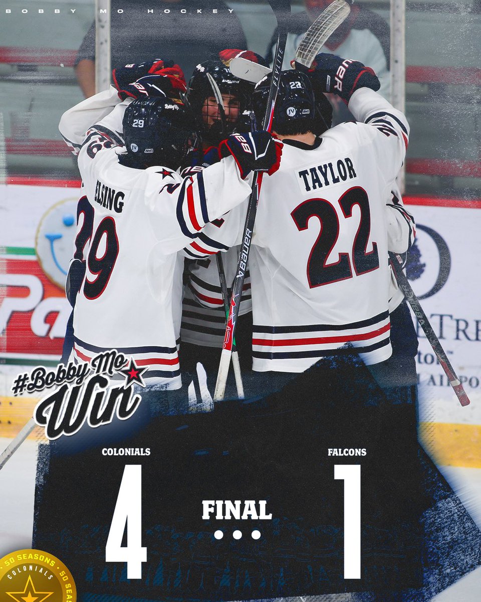 RMU Men’s Hockey tweet media