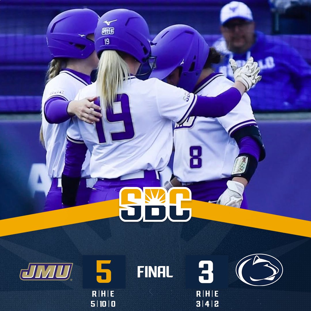 Sun Belt tweet media