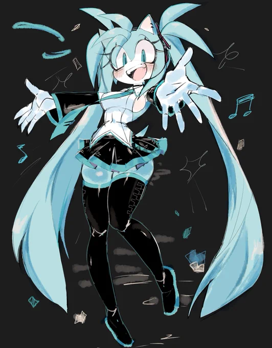 Miku Amyᩚ