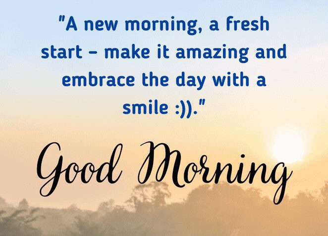 Good Morning CT,  

A new Morning a fresh start,  Make it amazing and embrace the day with a Smile 😊

Can i get  Back a ' GM '  ?