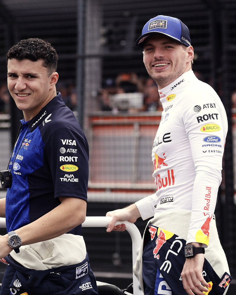 Oracle Red Bull Racing tweet media
