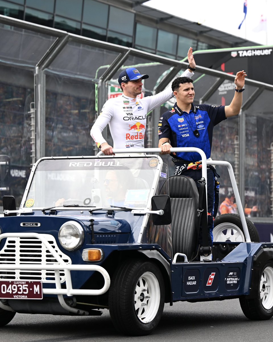 Oracle Red Bull Racing tweet media
