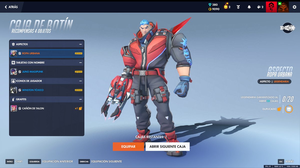 Ω Clarens ★ Overwatch tweet media