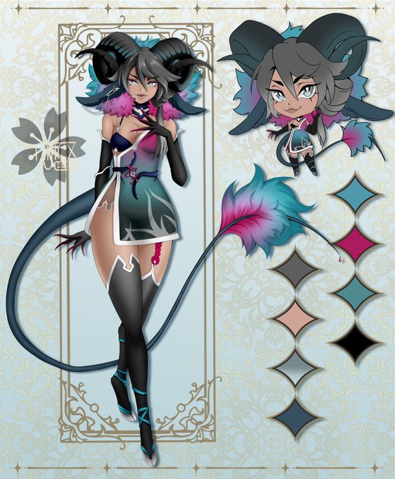 RammiNoireVT🪦🐉🐐 tweet media