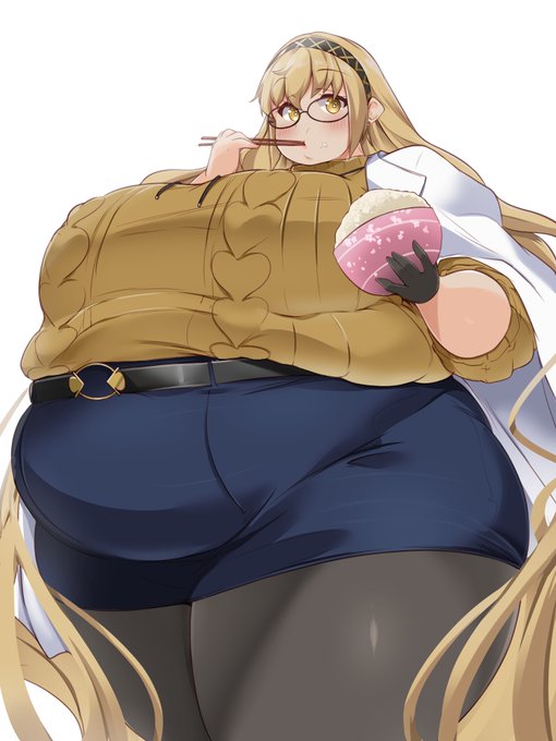 少し前ですがFGOの新しいお母さんと聞いて。 豊穣の女神だからご飯いっぱい食べてほしい。