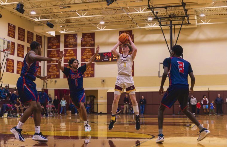 Northridge Basketball tweet media