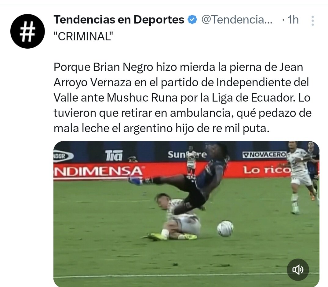 Habrá q agradecer q no entró con mala intención ese hp.