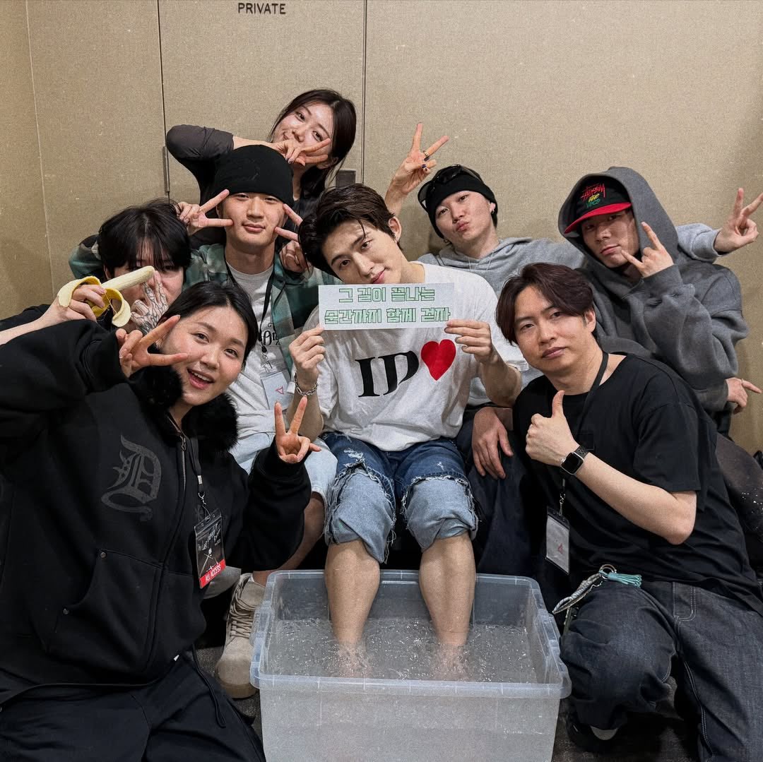 「ᴋɪᴍᴜᴍʙɪɴ ✦ഒ」 ☘️ tweet media