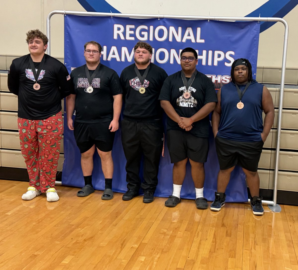 Cypress Lakes FB tweet media