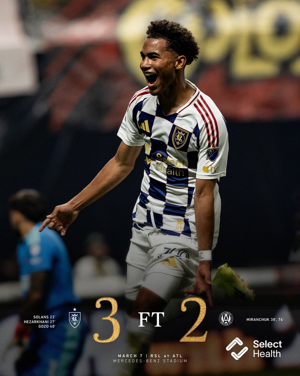 Real Salt Lake tweet media