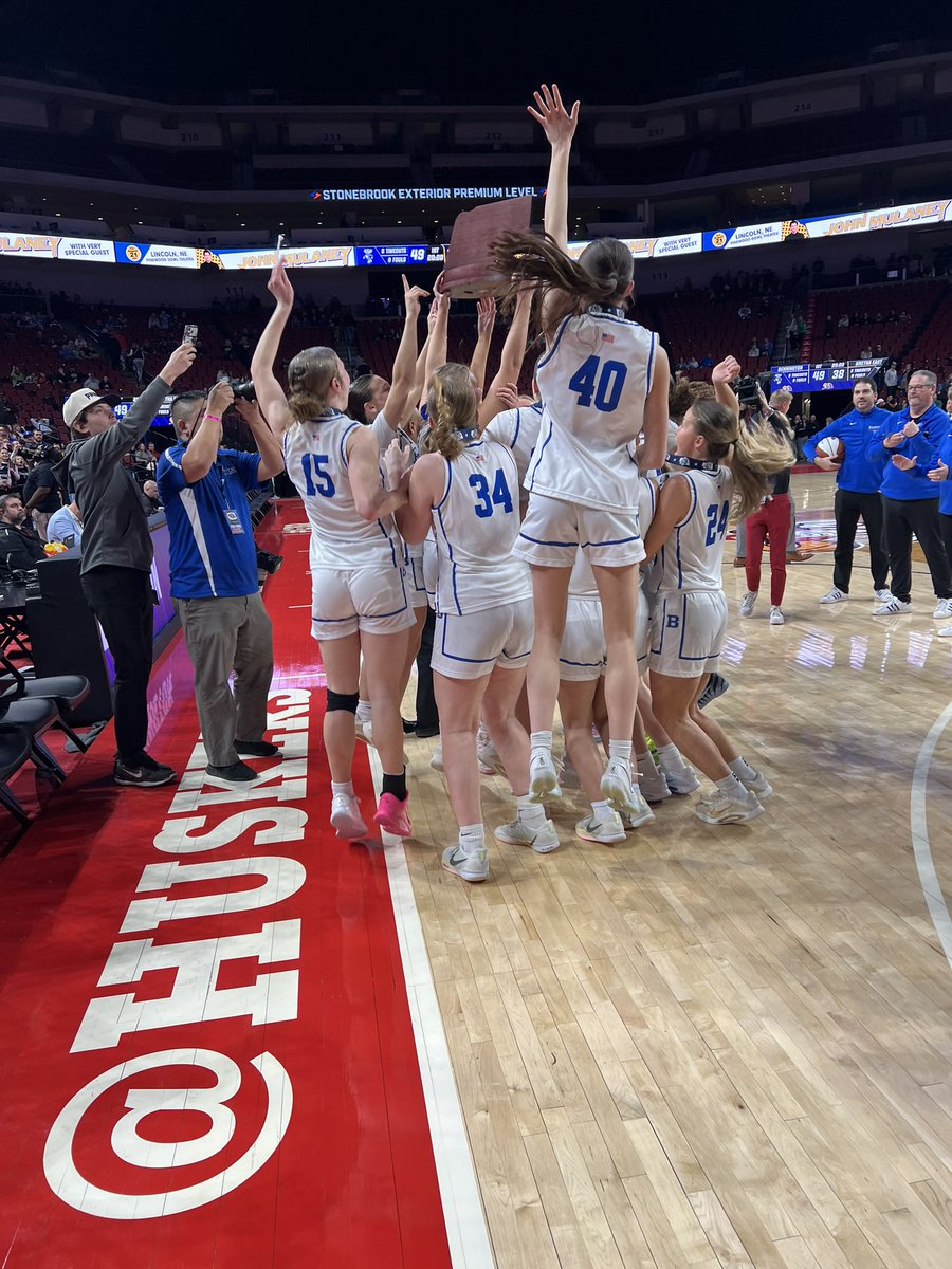 Bennington HS tweet media