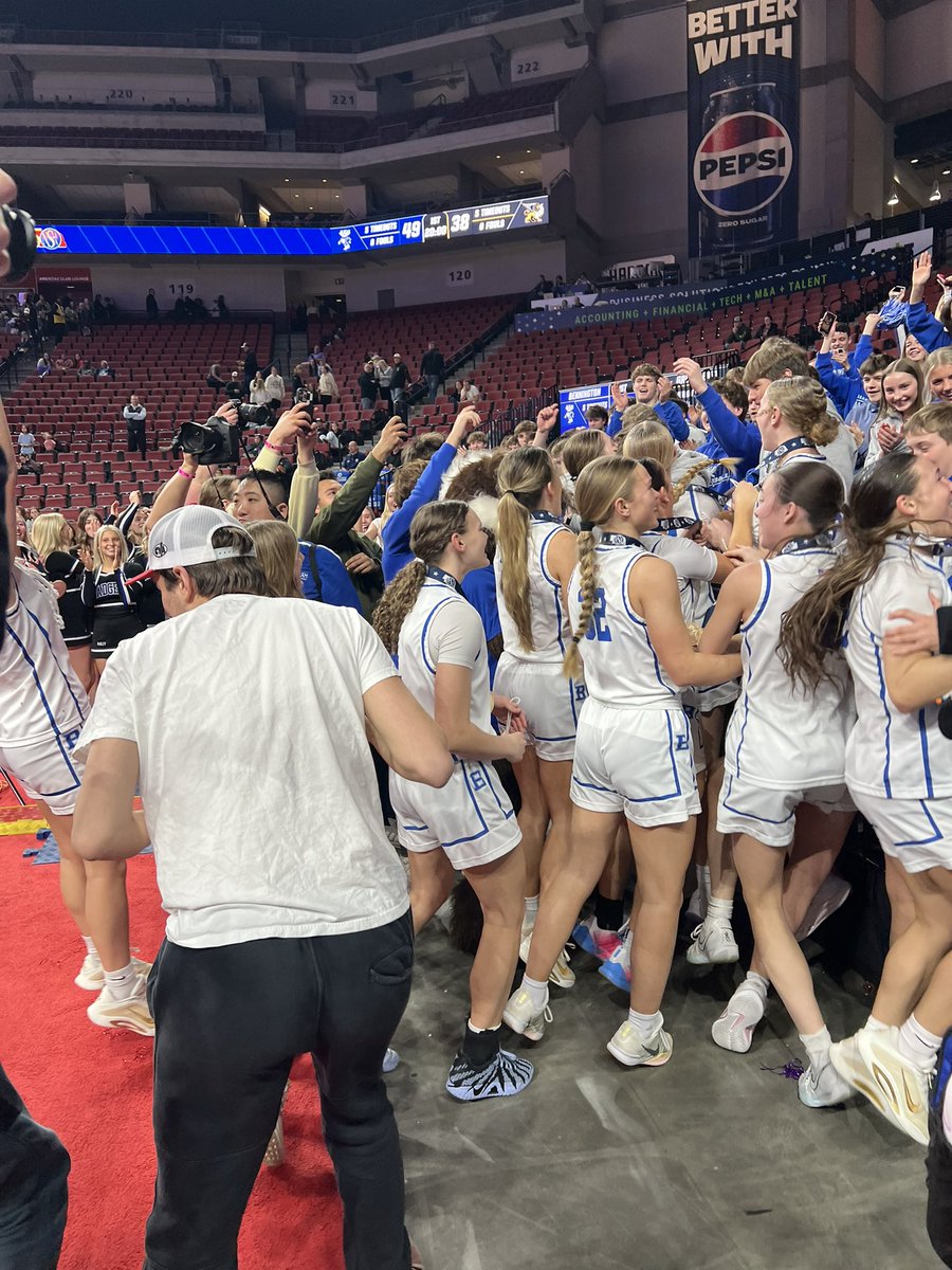 Bennington HS tweet media